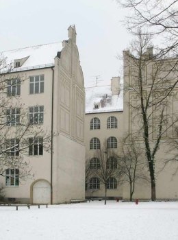 Sanierung und Neubau einer Grundschule in München